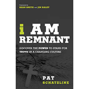 I Am Remnant Book