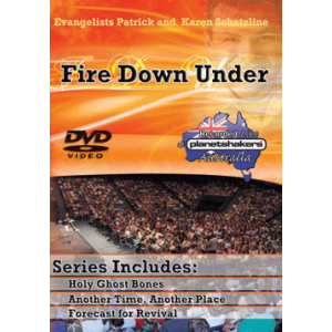 Fire Down Under (DVD)