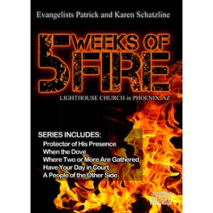 Five Weeks of Fire